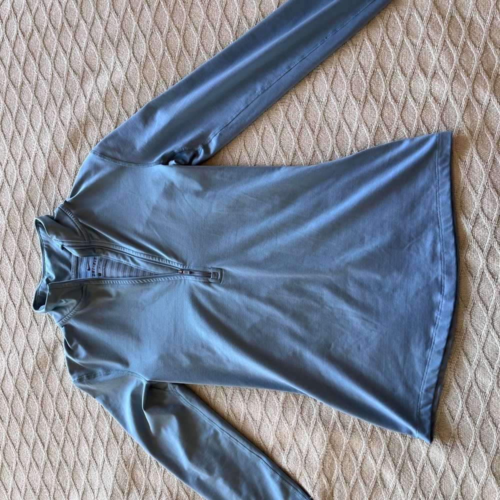 Nike quarter zip